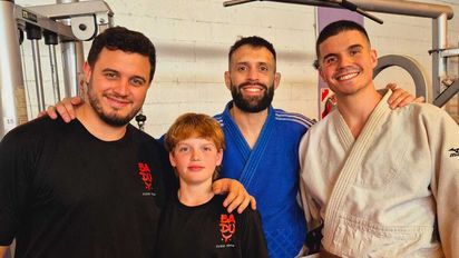 Destacada actuación riocuartense en el Campeonato Provincial
