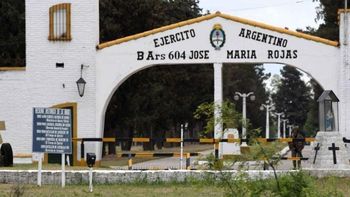 Condenaron a un exteniente por abuso sexual en el Batallón de Holmberg
