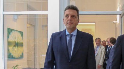 Una noticia que sorprendió a todos