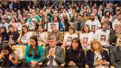 Tras la identificación de ocho desaparecidos, Villa María ratificó su compromiso con el EA