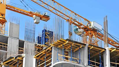 El derrumbe de la industria y la construcción en febrero fue el más fuerte desde 2001-2002
