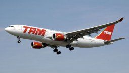 Autorizan a empresa aérea brasileña a operar ruta Córdoba - San Pablo - Lima