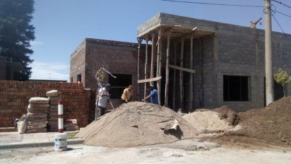 La localidad de Holmberg tendrá su Centro Cívico