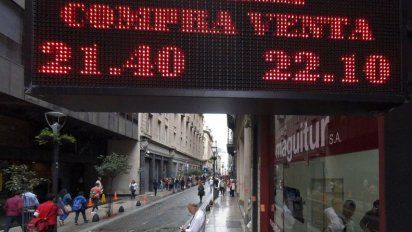 Los anuncios del Gobierno y el BCRA pusieron un freno al dólar