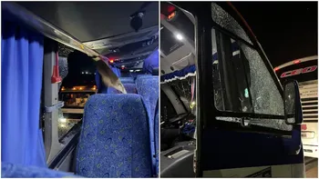 Barras de Colo Colo atacaron a hinchas de Boca tras un partido en Chile