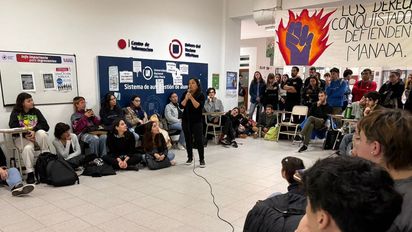 Emergencia en la UNVM: estudiantes reactivan asamblea e insisten con la actualización del presupuesto