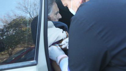 Alta aceptación de la vacunación combinada entre los riocuartenses