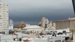 alerta naranja para rio cuarto y el sur provincial por tormentas fuertes