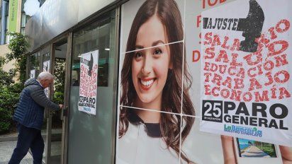 El Gobierno cree que no es el momento oportuno para un paro nacional