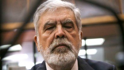Revés judicial para De Vido: le negaron la excarcelación