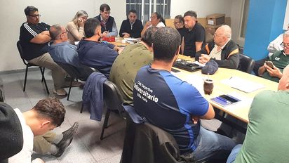 Suspendieron por 9 meses al expresidente Diego Conrero
