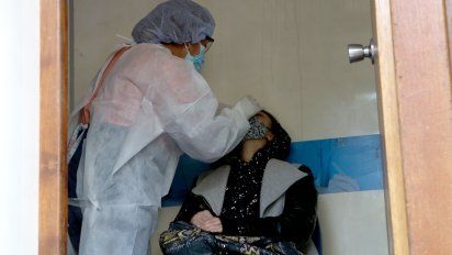 Arias y General Deheza, con importantes subas de contagios