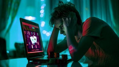 Apuestas online: crece la ludopatía en personas cada vez más jóvenes
