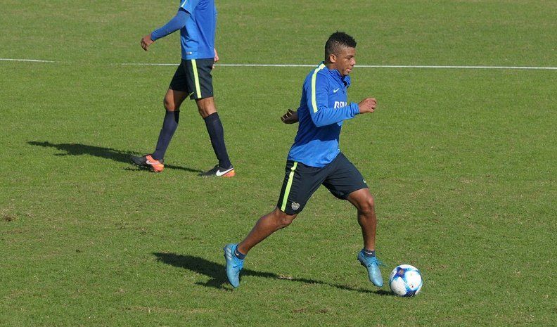 Wilmar Barrios se sumó a la lista de lesionados en Boca.