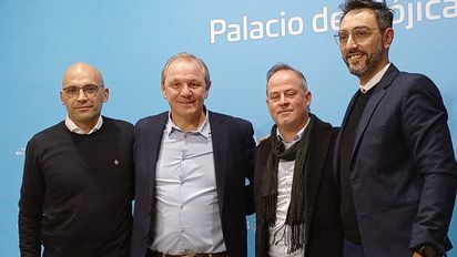 Asumieron tres nuevos subsecretarios municipales