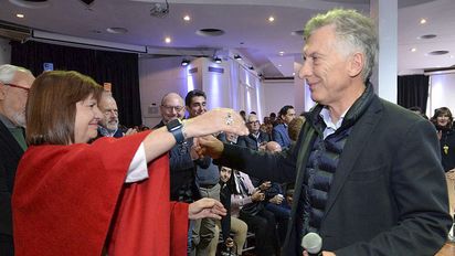 Macri pidió una campaña electoral