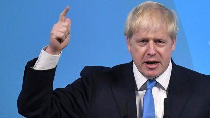 El excanciller Boris Johnson será el nuevo premier británico