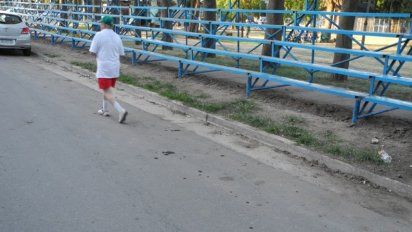 Tuvo un accidente laboral en el carnaval y reclama que el Municipio lo indemnice