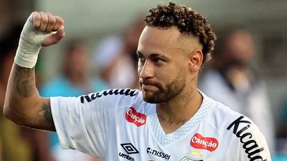 Ancelotti y la posibilidad de convocar a Neymar al Mundial: 