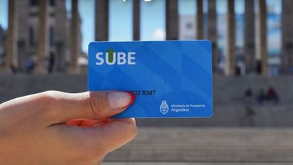 Cruces por la implementación de la tarjeta Sube en la provincia