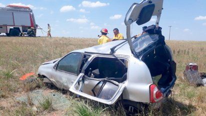 Vuelco fatal al oeste de Washington: murió un conductor