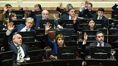 El Senado retoma la actividad con una agenda marcada por la Ley de Salud Mental