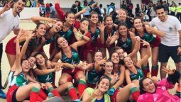 La arquera de Jockey atajó los cinco penales y hubo festejo en Córdoba