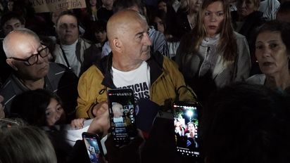 Cabrera: multitudinaria marcha en reclamo de justicia por Jesús Buffarini