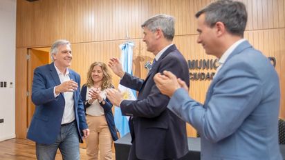 Córdoba invirtió $ 300 millones para fortalecer los centros vecinales