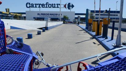 Acuerdo con Carrefour por el procedimiento preventivo