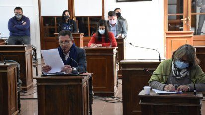 Adhieren a la ley por la que capacitarán en medio ambiente