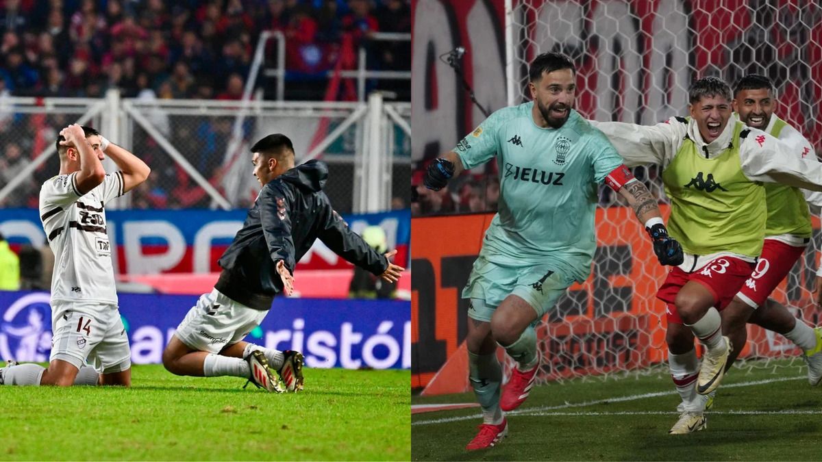 El camino de Huracán y Platense a la final del Torneo Apertura 2025