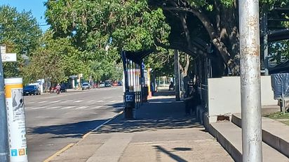 Alta adhesión al paro de transporte: si no hay acuerdo continuará por tiempo indefinido