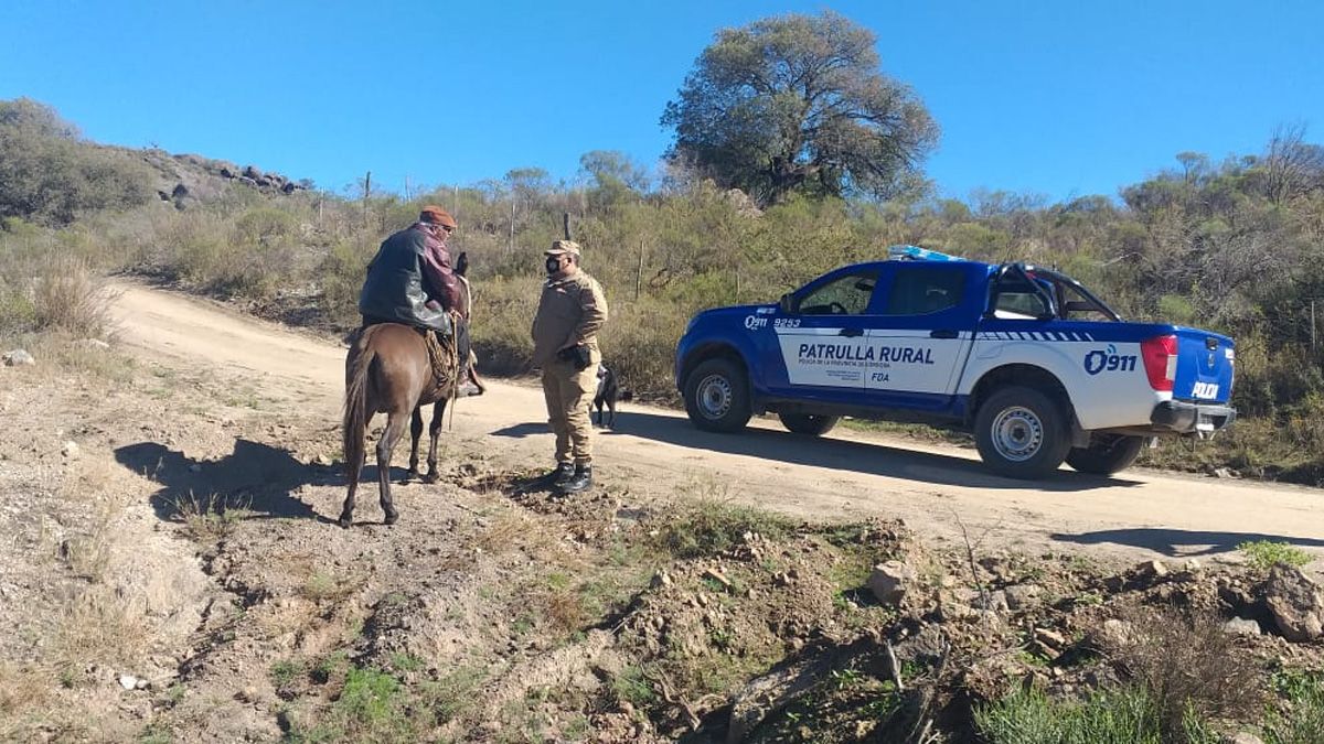 Los controles se concentraron en el Valle de Calamuchita.