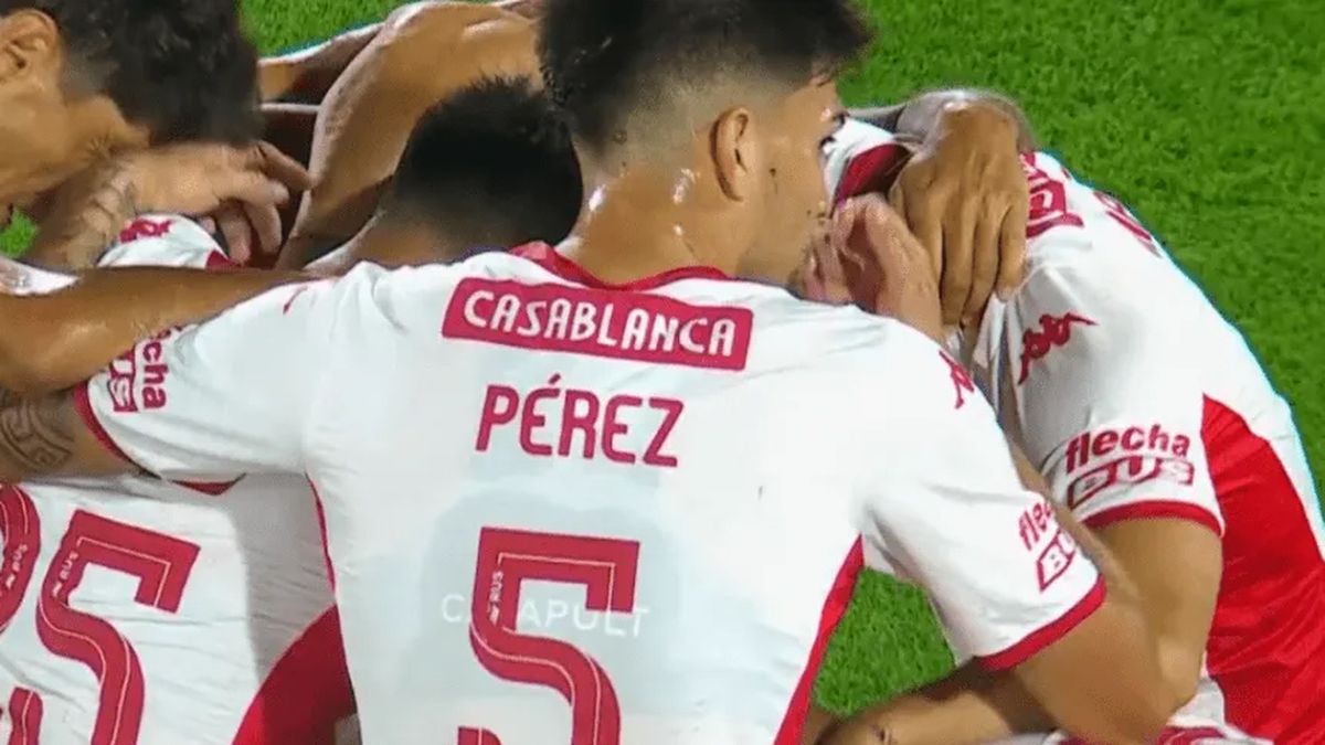 Huracán derrotó a Tigre en el Ducó y obtuvo su primer triunfo en el ...