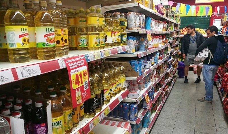 El plan está compuesto por 64 productos alimenticios de 18 empresas.