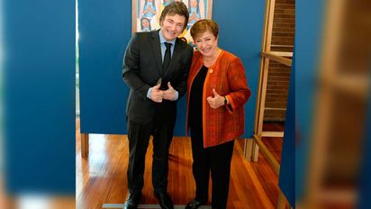 El FMI mantiene las proyecciones de crecimiento de Argentina para 2025 y mejoró sus números para 2026
