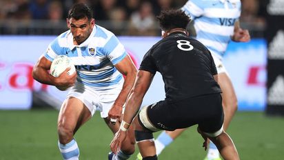 Los Pumas abrirán temporada de Rugby Championship ante Nueva Zelanda el 8 de julio