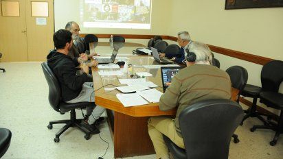 El Consejo Superior de la UNRC realizó la primera sesión virtual