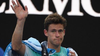 Schwartzman eliminado en Múnich