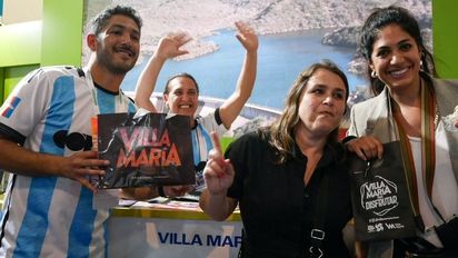 La ciudad dijo presente en la Feria Internacional de Turismo: