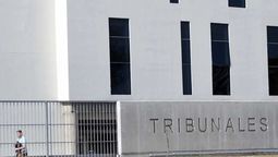 Tribunales de Río Cuarto.