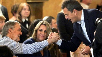 Massa sobre Cristina y La Cámpora: “No hay margen para repetir errores”