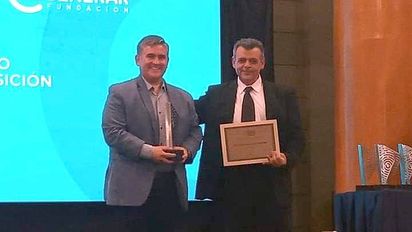 La ciudad de Córdoba recibió el Premio Argentina Economía Circular
