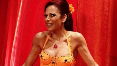 Iliana Calabró debuta en la conducción televisiva