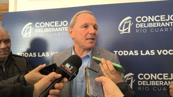 De Rivas presentó cinco proyectos de alivio fiscal para impulsar la economía de Río Cuarto