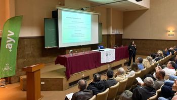 Especialistas de la UNRC debatieron sobre el Súper Niño.