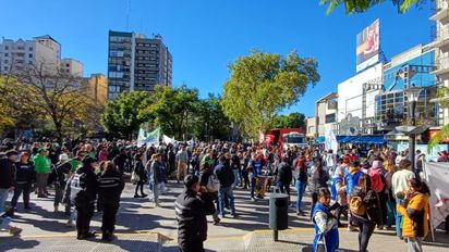 La CGT anunciará el jueves un nuevo paro general: sería el 8 de abril