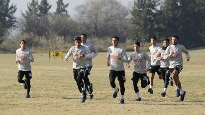 River: los tres campeones de América se sumaron a la burbuja en Cardales