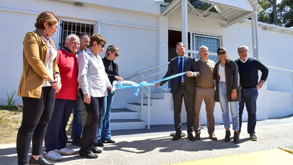 El Centro de Acceso a la Justicia realiza itinerancia semanal en el MuniCerca 8 